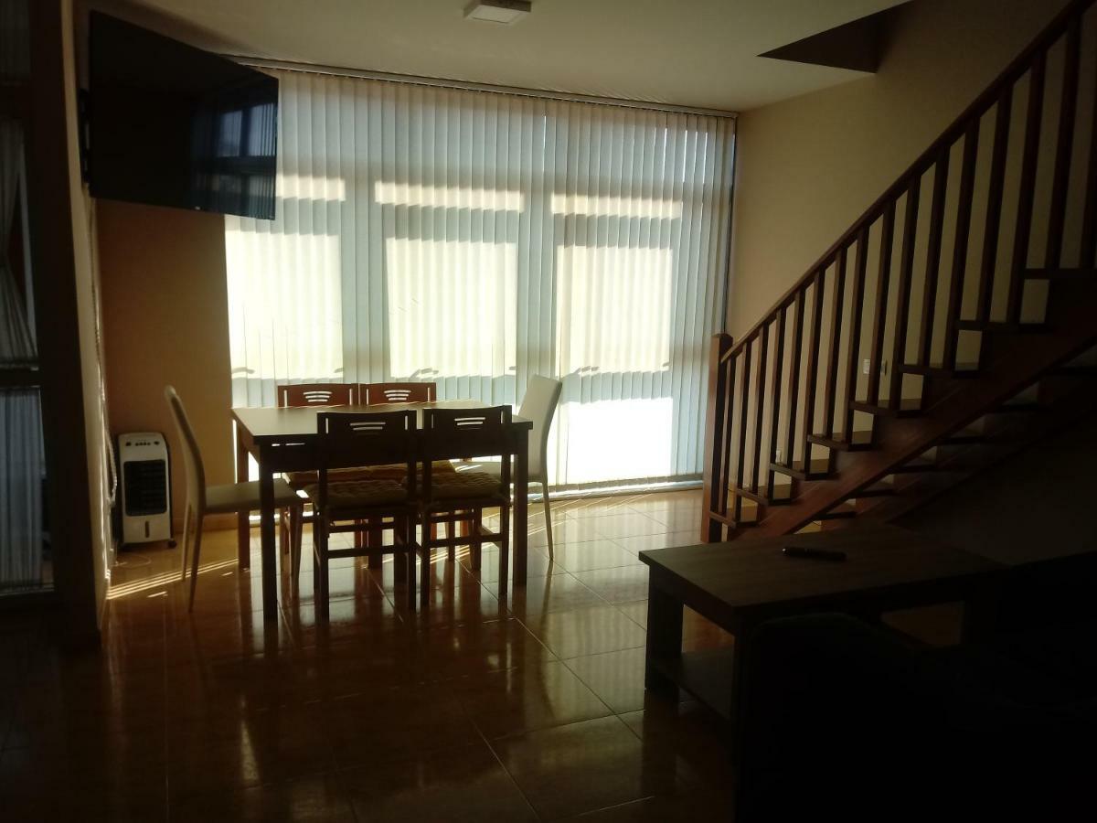 Apartamento Good Way O Pedrouzo Exterior photo