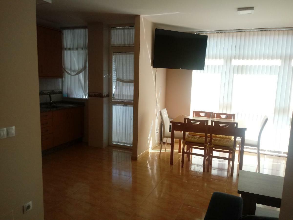 Apartamento Good Way O Pedrouzo Exterior photo