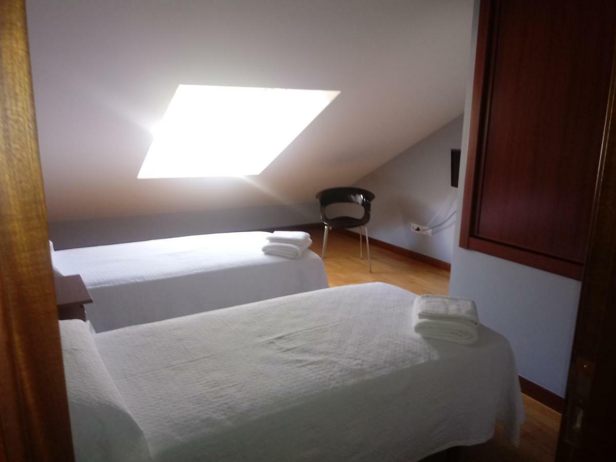 Apartamento Good Way O Pedrouzo Exterior photo